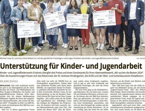 Wir suchen die Besten 2024